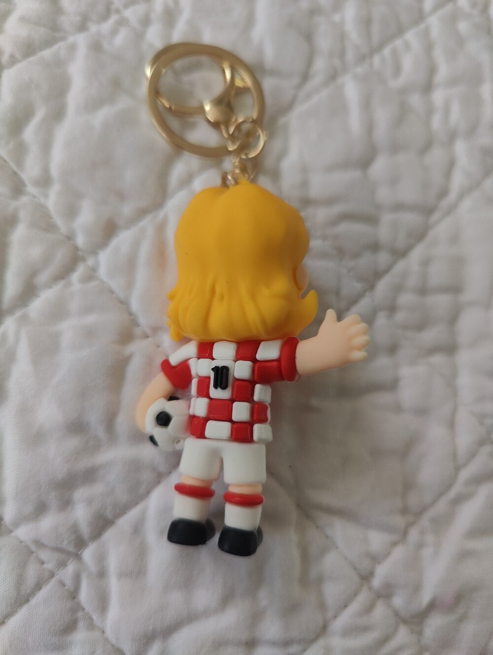 Luka Modrić Keychain - Picture 3 of 6